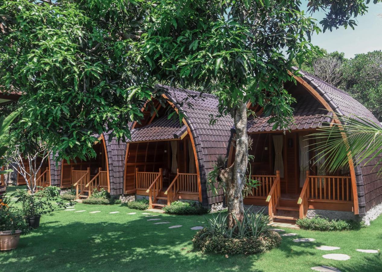 Lumbung Temu Homestay อูงาซัน ภายนอก รูปภาพ