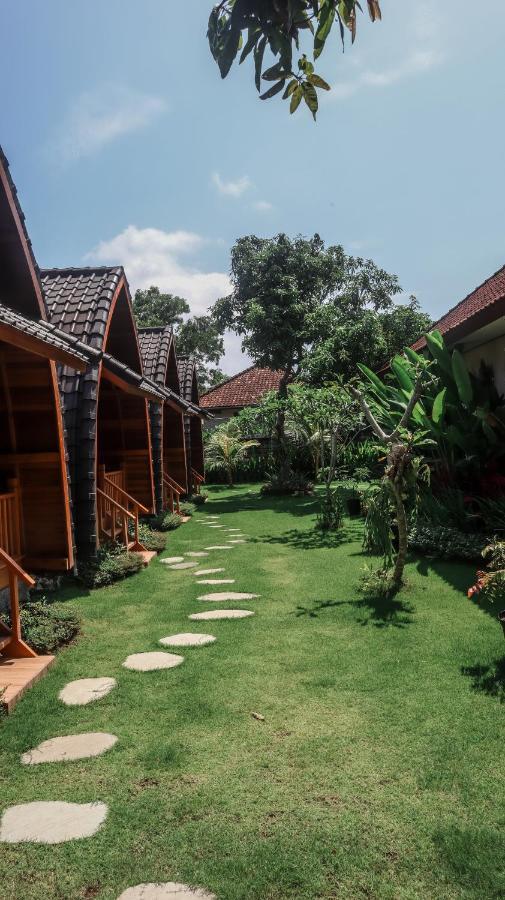 Lumbung Temu Homestay อูงาซัน ภายนอก รูปภาพ