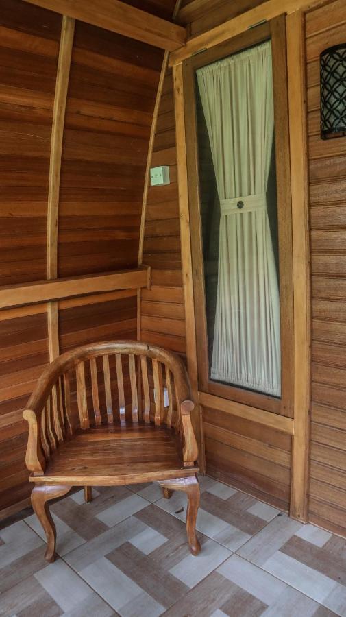 Lumbung Temu Homestay อูงาซัน ภายนอก รูปภาพ